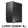 2.5GbE対応2ドライブ ネットワークHDD