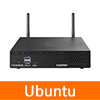Ubuntu 22.04 LTS アプライアンス miniPC