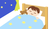 寝室で使っても音が気にならない