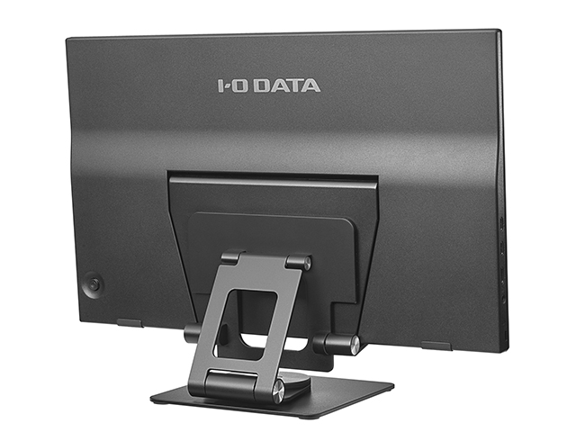 LCD-YC162Hシリーズ　スタンド設置　背面