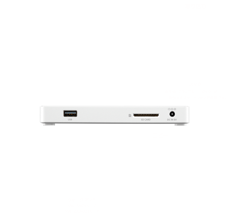 microSDカードでウォークマン®に取り込む